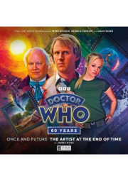 Doctor Who: Once and Future - The Artist at the End of Time