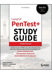 CompTIA PenTest+ Study Guide, Exam PT0-003