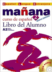 Manana 2. Libro del Alumno