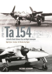 Focke-Wulf Ta 154, Luftwaffe Reich Defence Day and Night Interceptor