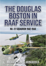 Douglas Boston in RAAF Service, No. 22 Squadron 1942-1944