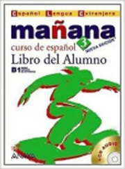 Manana 3. Libro del Alumno