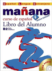 Manana 4. Libro del Alumno