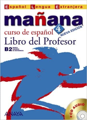 Manana 4 Libro del Profesor