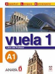 Vuela 1 Libro del Profesor A1