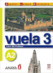 Vuela 3 Libro del Profesor A2