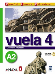Vuela 4 Libro del Profesor A2