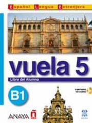 Vuela 5 Libro del Alumno B1