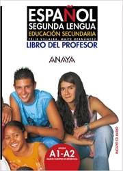 Espanol Segunda Lengua. Libro del Profesor