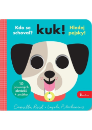 Kuk! Hledej pejsky!