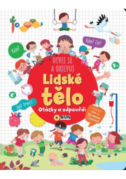Dívej se objevuj Lidské tělo - Otázky a odpovědi