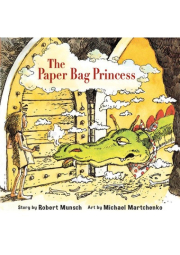 Paper Bag Princess
