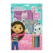 Kreslící sada Gabby´s Dollhouse