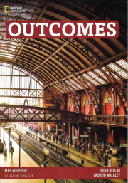 Outcomes (2nd Edition) Beginner Student´s Book with Class DVD