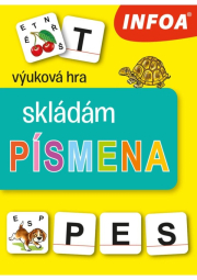 Skládám písmena - Krabicová hra