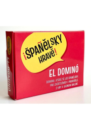 Španělsky Hravě! Domino