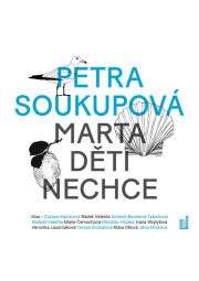 Marta děti nechce - CDmp3