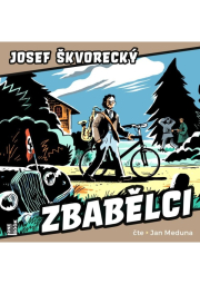 Zbabělci - CDmp3 (Čte Jan Meduna)