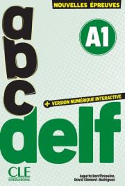 ABC Delf tout public - niveau A1 - 3e édition