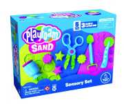 Playfoam Sand™ - Senzorická sada s pískem