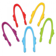 Learning Resources - Pinzeta Easy Grip - 12 ks