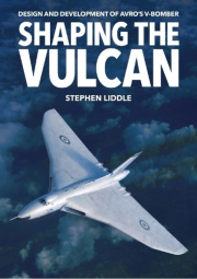 Shaping the Vulcan
