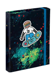 BAAGL Desky na školní sešity A5 Chill