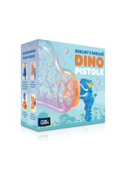 Bublifuk - Dino pistole