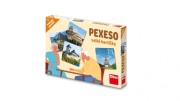 Trénink paměti: Památky pexeso
