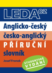 Anglicko-český, česko-anglický příruční slovník - Studentské vydání