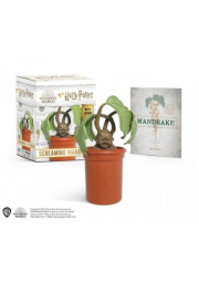 Harry Potter Screaming Mandrake, With Sound!