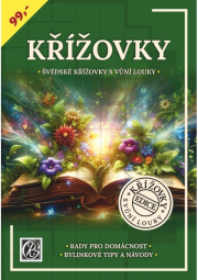 Křížovky v vůní louky