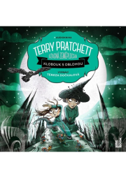 Klobouk s oblohou - CDmp3 (Čte Tereza Dočkalová)