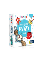 Kvído - Obrázkové kvízy - Věci