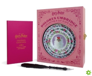 Harry Potter: Dolores Umbridge Collectible Cat Plate Set