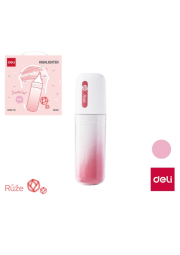 Zvýrazňovač s vůní DELI EU188-PK pastel růžový
