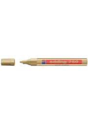 Edding Lakový popisovač 750 - zlatý