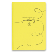 Záznamní kniha Mar-Mar Colours - A4, linkovaný, 96 listů, mix motivů