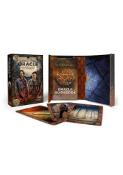 Supernatural Oracle, A Hunter´s Deck and Guidebook