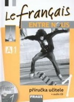 Le francais ENTRE NOUS 1 PU + audio CD