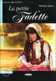 BLACK CAT - PETITE FADETTE + CD (A2)