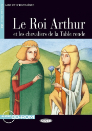 BLACK CAT - ROI ARTHUR ET LES CHEVALIERS DA LA TABLE RONDE + CD (A2)