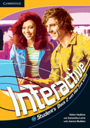 Interactive 2 Student´s Book