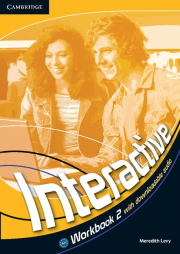 Interactive 2 Workbook with Downloadable Audio