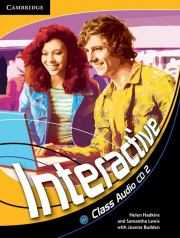 Interactive 2 Class Audio CDs (3)