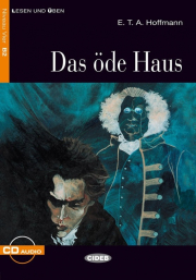 BLACK CAT - DAS ÖDE HAUS + CD (B2)