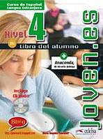 JOVEN.ES 4 ALUMNO + CD