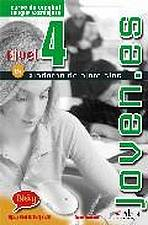 JOVEN.ES 4 EJERCICIOS + CD