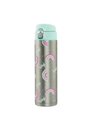 BAAGL Termoláhev Duha, 450 ml