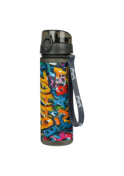 BAAGL Tritanová láhev na pití Skatepark 500 ml